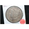 Image 1 : 1892-S Silver Morgan $1