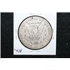Image 2 : 1890-CC Silver Morgan $1