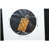 Image 2 : Credit Suisse Gold Ingot; 999.9 Fine Gold 1 Gram With Charm Loop