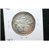 Image 2 : 1893 US Columbian Half Dollar; World's Columbian Exposition Chicago