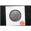 Image 1 : 1843 Large One Cent