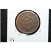 Image 2 : 1843 Large One Cent