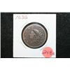 Image 1 : 1838 Large One Cent