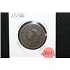 Image 1 : 1838 Large One Cent