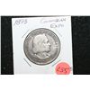 Image 1 : 1893 US Columbian Half Dollar; World's Columbian Exposition Chicago