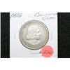 Image 1 : 1892 US Columbian Half Dollar; World's Columbian Exposition Chicago