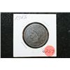 Image 1 : 1843 Large One Cent