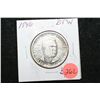 Image 1 : 1946 Booker T Washington Commerative Half Dollar