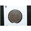 Image 2 : 1851 Large One Cent