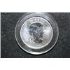 Image 2 : 2012 Canada "Moose" $5 Silver Foreign Coin; 9999 Fine Silver 1 Oz.