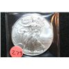 Image 1 : 2012 Silver Eagle $1