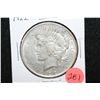 Image 1 : 1922 Peace $1
