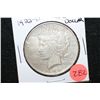 Image 1 : 1922-D Peace $1