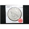 Image 1 : 1922-S Peace $1