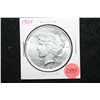 Image 1 : 1924 Peace $1