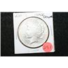 Image 1 : 1925-S Peace $1