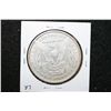 Image 2 : 1884 Silver Morgan $1