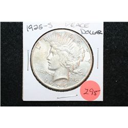 1926-S Peace $1