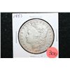Image 1 : 1883 Silver Morgan $1