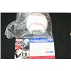 Image 2 : Stan "The Man" Musial Autographed Baseball W/COA Included