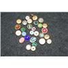 Image 1 : Antique Buttons; Lot of 29