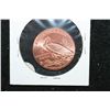 Image 2 : Golden State Mint Copper Round; .999 Fine Copper 1/4 Oz.