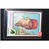 Image 1 : 1973 MLB T.C.G. Jack Heidemann Cleveland Indians Baseball Trading Card