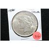 Image 1 : 1922 Peace $1