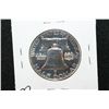 Image 2 : 1961 Ben Franklin Half Dollar; Proof
