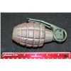 Image 1 : WWII Hand Grenade; Disarmed