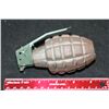 Image 2 : WWII Hand Grenade; Disarmed