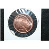 Image 2 : Golden State Mint Copper Round; .999 Fine Copper 1/4 Oz.