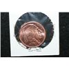 Image 2 : Golden State Mint Copper Round; .999 Fine Copper 1/4 Oz.