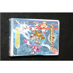 Medabots Trading Card Game-Starter Deck; Bonus Two Booster Packs Inside; Unopened