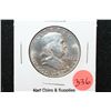 Image 1 : 1963-D Ben Franklin Half Dollar; Proof