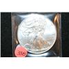 Image 1 : 2012 Silver Eagle $1