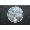 Image 2 : 1976 US Postal Service Silver Round-58th Anniversary; First Regularly Scheduled US Air Mail