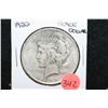 Image 1 : 1922 Peace $1