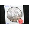 Image 1 : 1884-O Silver Morgan $1; BU