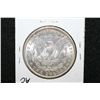 Image 2 : 1884-O Silver Morgan $1