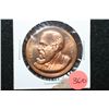 Image 1 : Benjamin Harrison Presidential Inaugural Medal