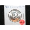 Image 1 : 1963-D Ben Franklin Half Dollar