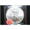 Image 1 : 2012 Silver Eagle $1