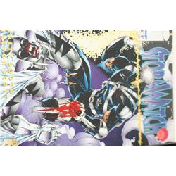 1993 Image Comics; Stormwatch Edition