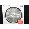 Image 1 : 1966 Canada "Canoe" $1 Foreign Coin