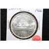 Image 1 : 1966 Canada "Canoe" $1 Foreign Coin