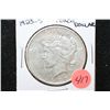 Image 1 : 1923-S Peace $1
