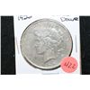 Image 1 : 1922 Peace $1