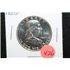 Image 1 : 1963 Ben Franklin Half Dollar; Proof