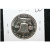 Image 2 : 1963 Ben Franklin Half Dollar; Proof
